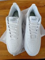 Sneaker Puma Cilia Mode, weiss neuwertiger Zustand Grösse 38