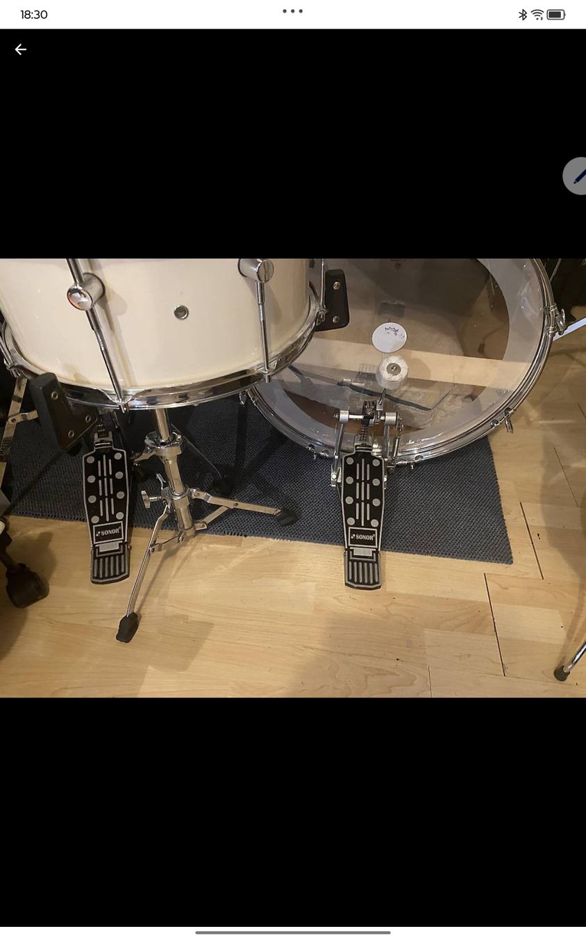 Sonor Strumenti musicali: Sonor Force 1000 – Usato da sulgen venduto da 270963 5