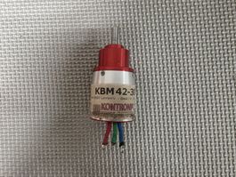 Kontronik KBM 42-30 Getriebemotor