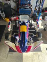 Kosmic Mercury RR OK 2022 - Motor ROTAX MAX EVO 3D