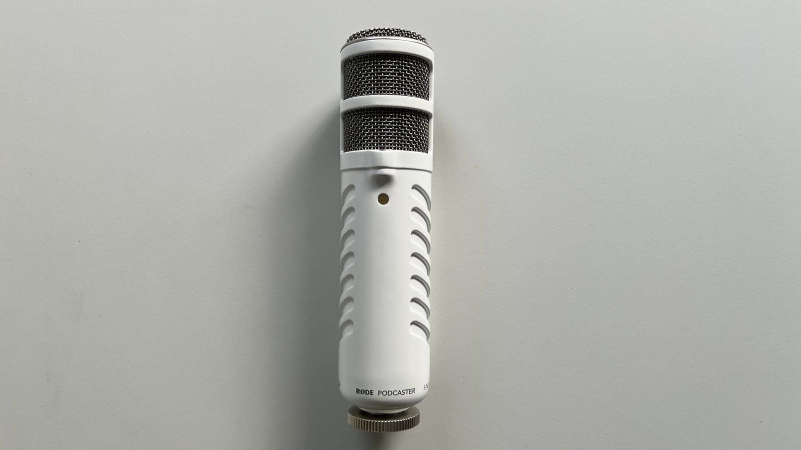 Røde Microfoni: RØDE Podcaster Dynamisches Broadcast USB Mikrofon Top – Usato da Innertkirchen venduto da Gontschar 1