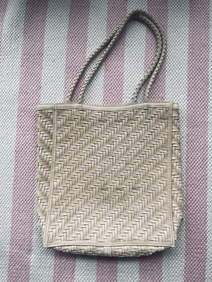 Borse: Bembien leder Tasche  – Usato da Basel venduto da ann_ry6c 1