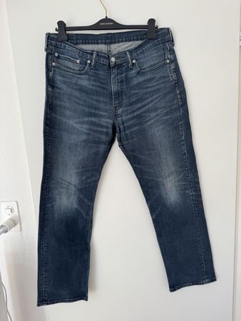 Levi's 514 Jeans Classic blau W36 L32 Herren  Oryginal