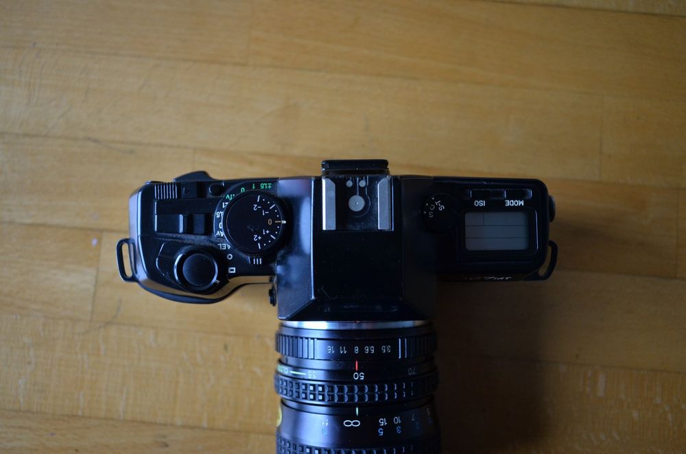 Contax 167 MT Kaufen auf Ricardo