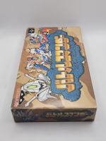 Battle Commander Gundam OVP SNES Super Famicom Japan