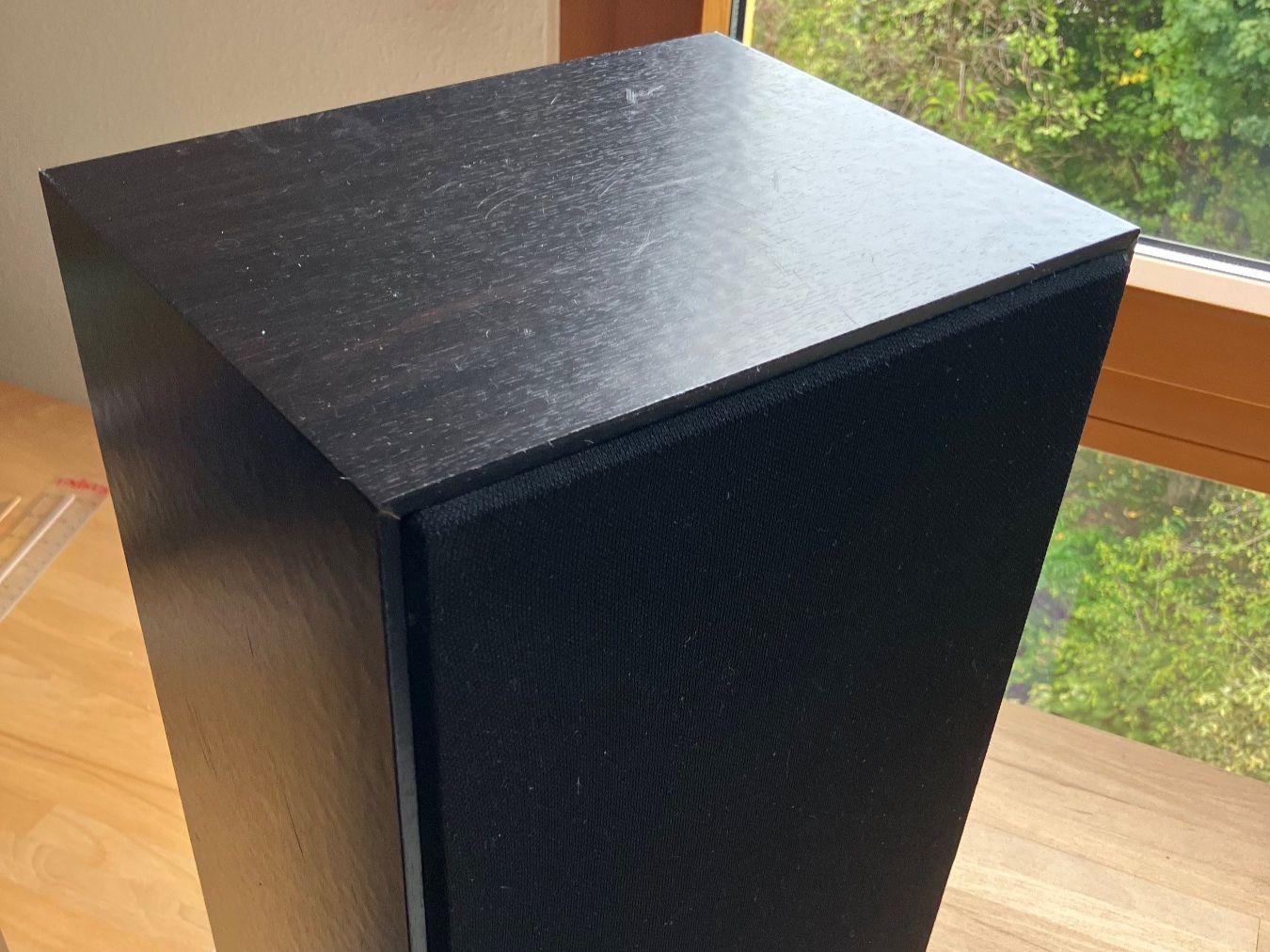 Sanyo Lautsprecher: Stereo Lautsprecher-Boxen – Gebraucht aus Aesch BL von Litespeed11677 1