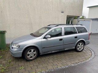 Opel Astra Kombi 1.8l