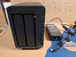 Synology DS214+ NAS