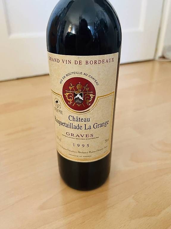 Vino: Bouteille du vin au plus offrant – Usato da Morges venduto da sla_vm75 3