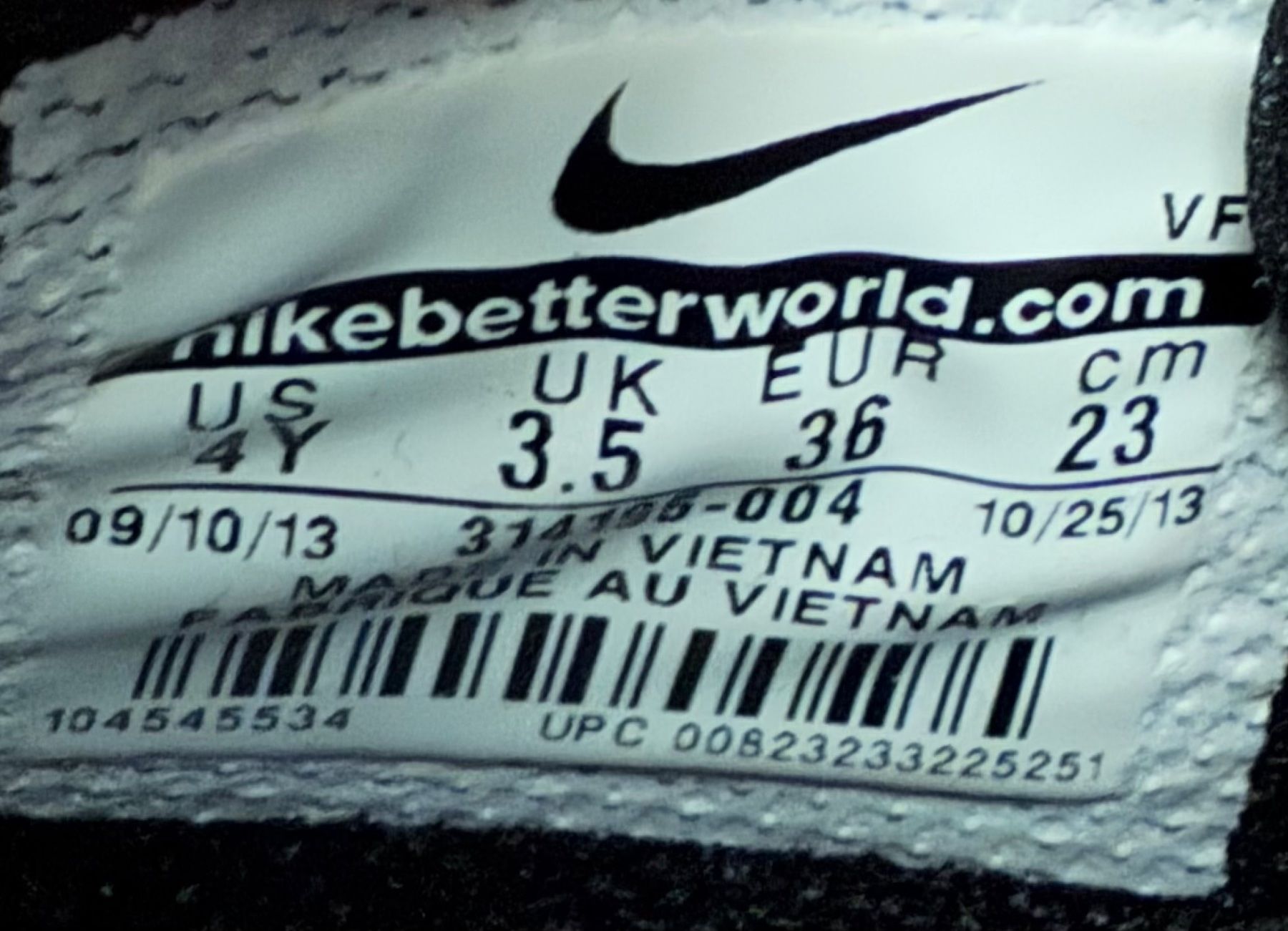 Nike Scarpe da donna: Air Force 1 – Usato da Zürich venduto da gio_qvn6 5