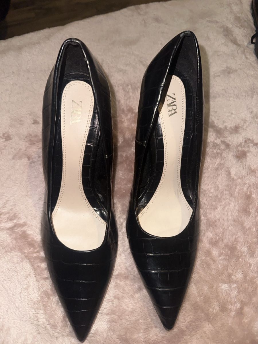 Zara Chaussures femmes: Zara High Heels  – D'occasion à Pratteln par nah_v6j7