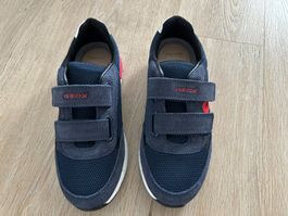 Sneaker Marke "Geox" Grösse 35