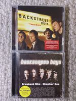 2x Backstreet Boys