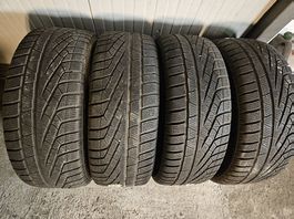 4 GOMME 235 60 16 100 H PIRELLI INVERNALI 