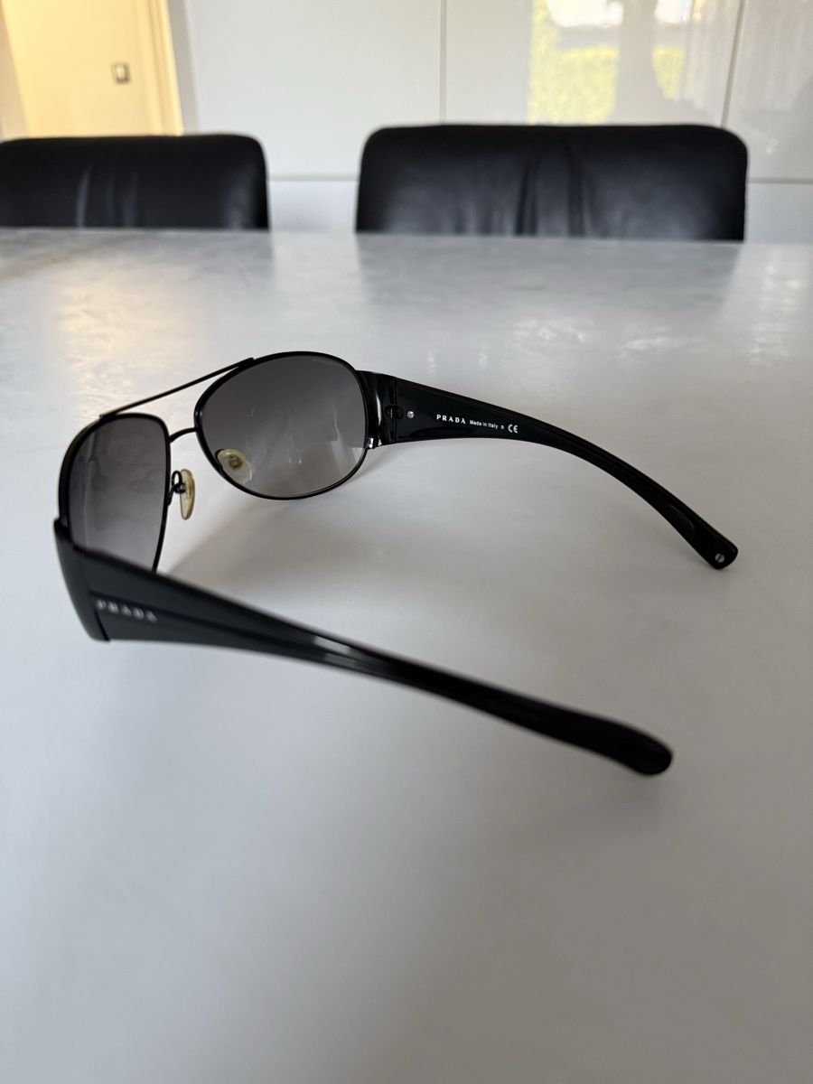 Prada Occhiali & Lenti: Prada Sonnenbrille – Nuovo (secondo la descrizione) da Menziken venduto da AdrianoM235i 3