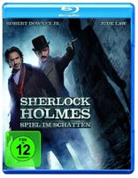 SHERLOCK HOLMES  -  SPIEL IM SCHATTEN      Robert Downey Jr.