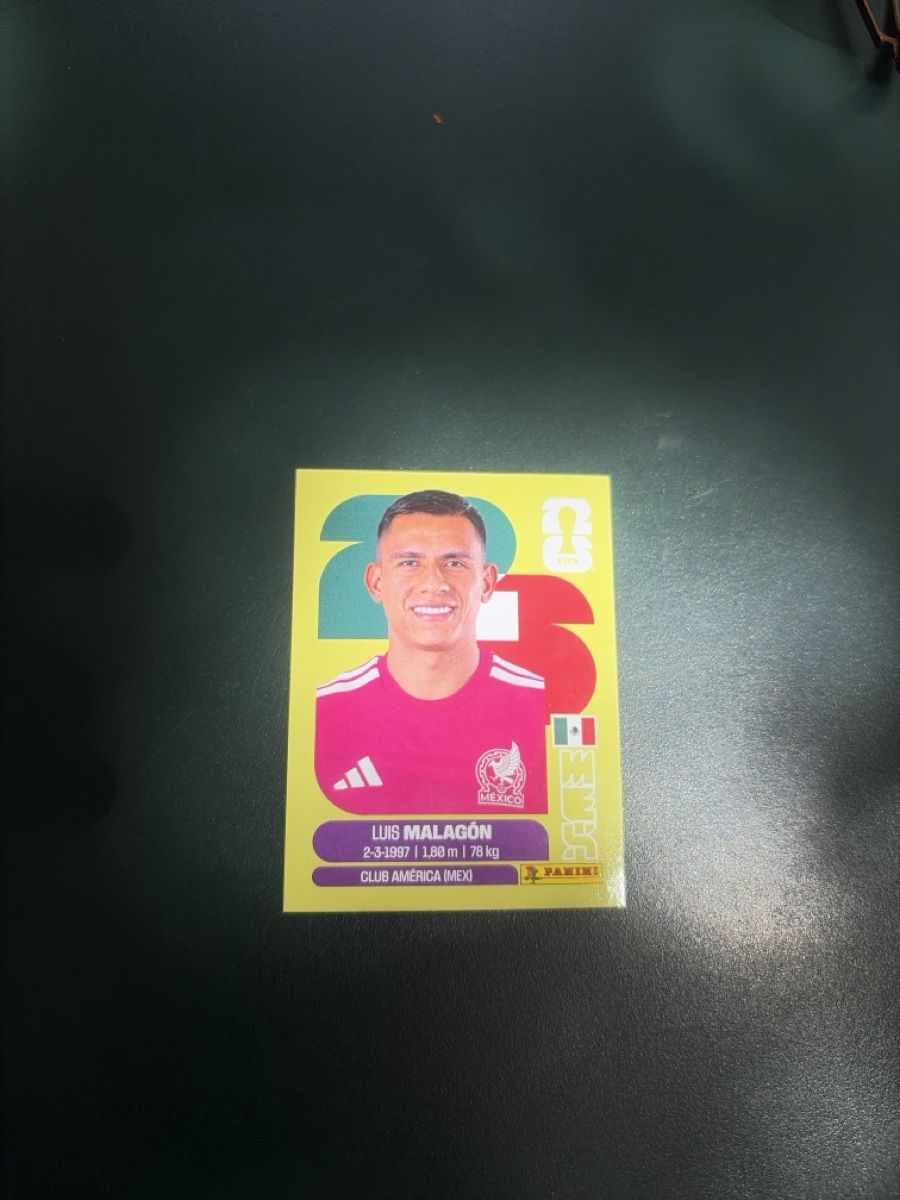Panini Carte collezionabili: PANINI FIFA WORLD CUP 2026 - MEX 2  – Nuovo (secondo la descrizione) da Orbe venduto da heglau