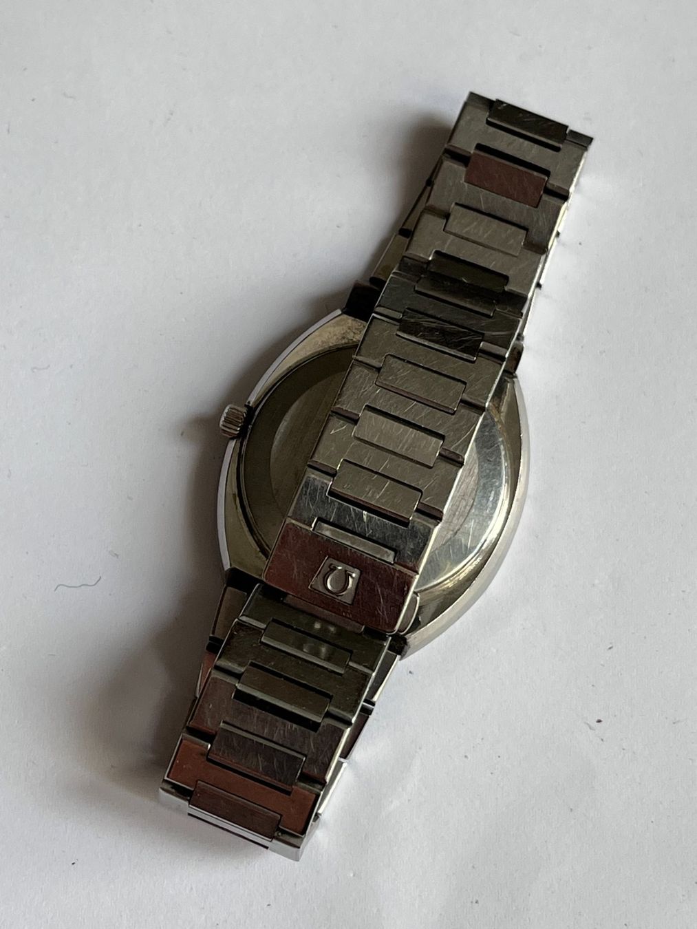 Omega Uhren: Omega Constellation Chronometer Quartz – Gebraucht aus Worblaufen von chronyves 1