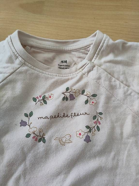 Ensembles coordonnés: 2 Mädchen Sets Grösse 62/68 – D'occasion à Uznach par Claudi1186 1