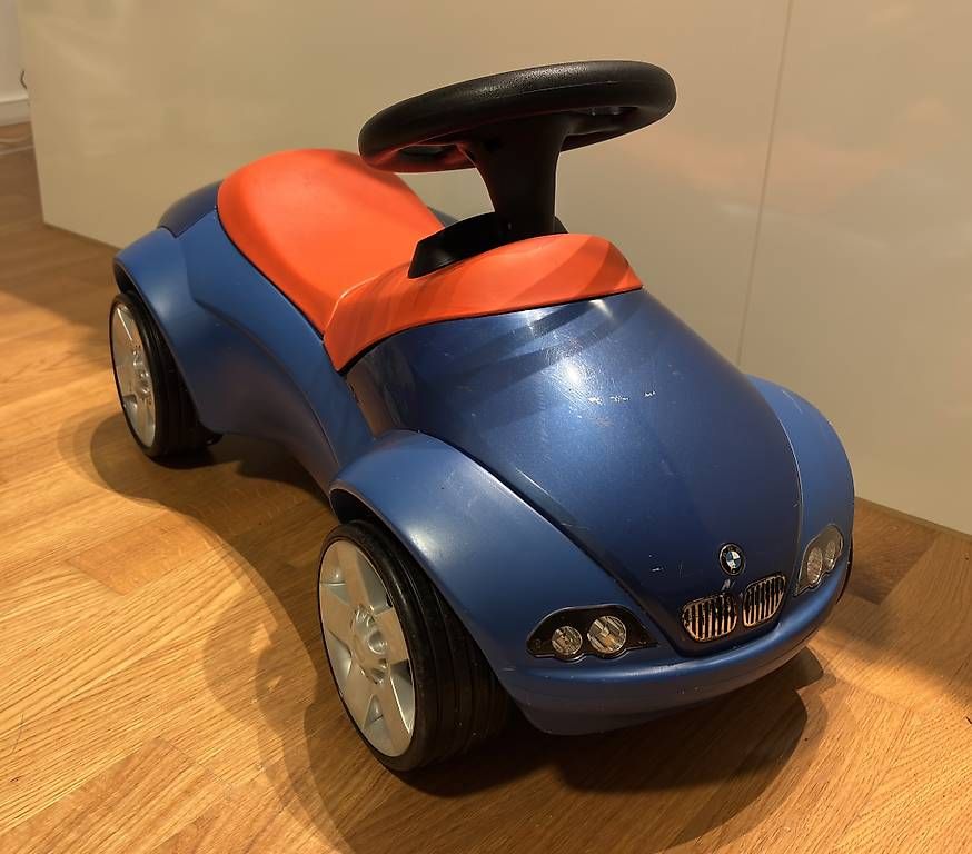 Veicoli per bambini: Bobbycar/Rutschauto BMW – Usato da Basel venduto da ukhtyy