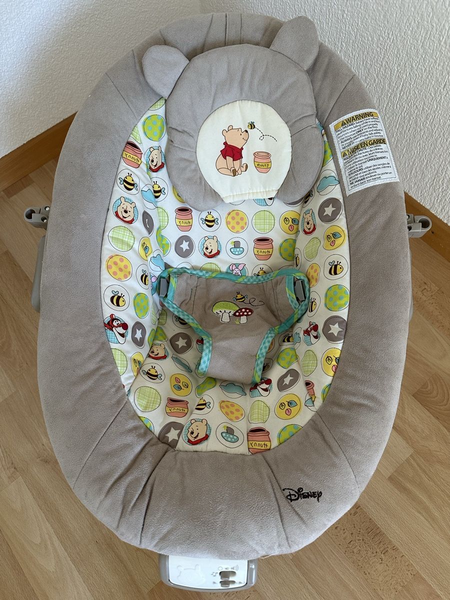 Sdraiette & Sdraiette a dondolo: Baby Wippe – Usato da Bülach venduto da cel_7q6j 2