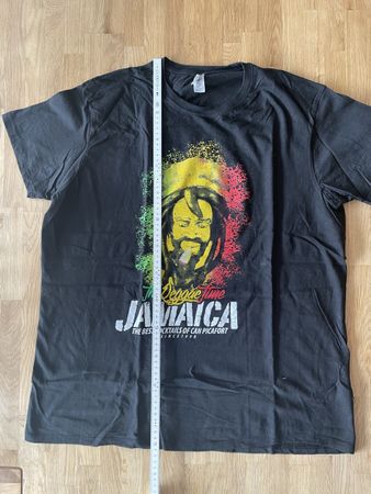 T Shirt Jamaica
