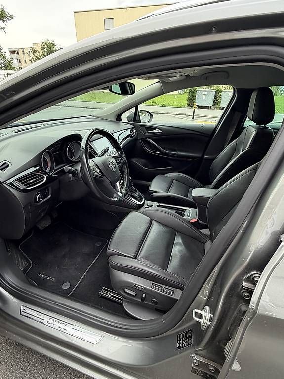 Automobili: Opel Astra K 16SHT ST – Usato da Luzern venduto da joe_6nhn 4