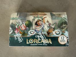 Disney Lorcana Archazia’s Island English Booster Box