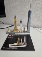 Lego Architecture New York City