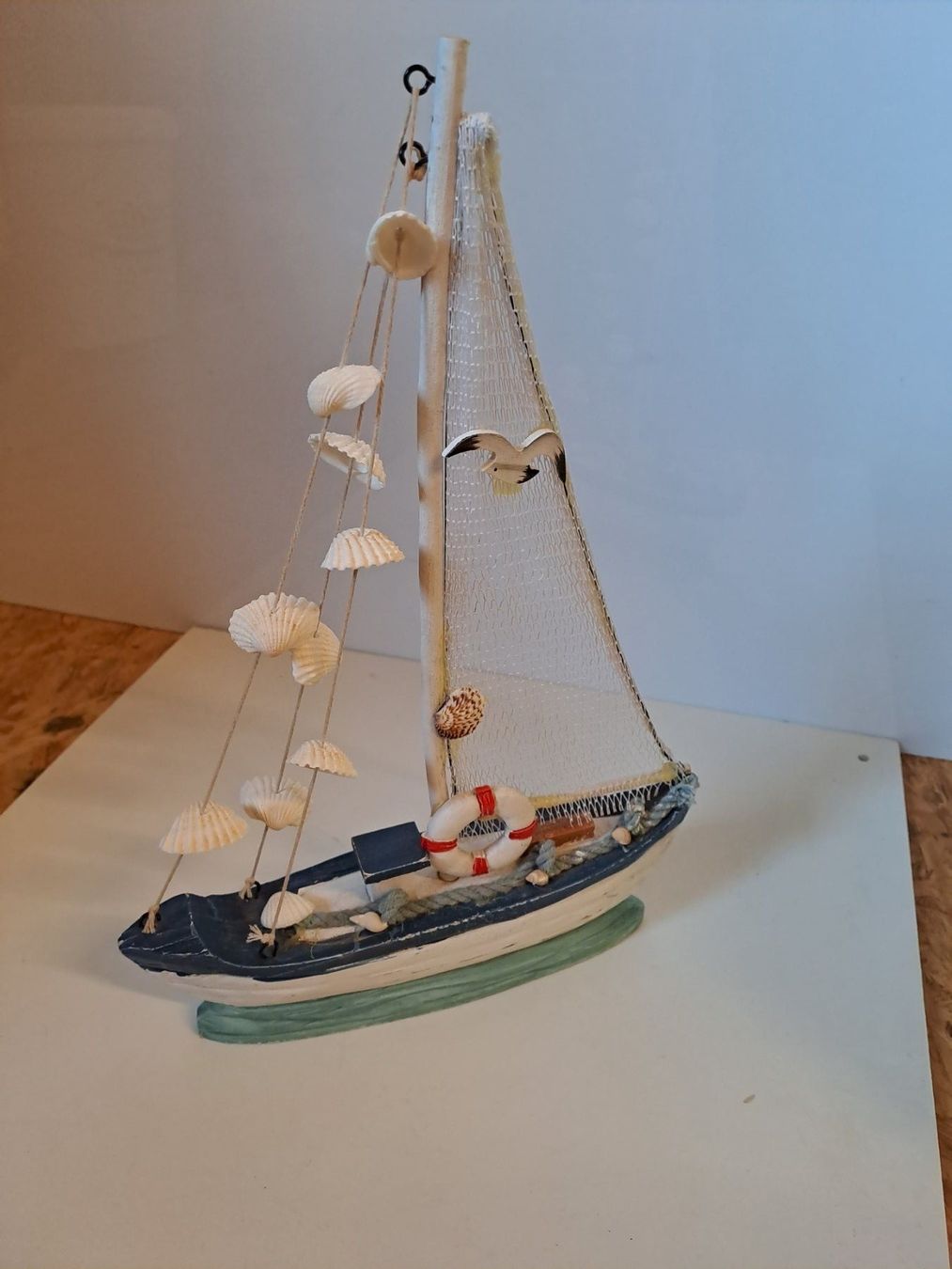 Tutte le decorazioni: Segelboot – Usato da Werthenstein venduto da Sublix 3