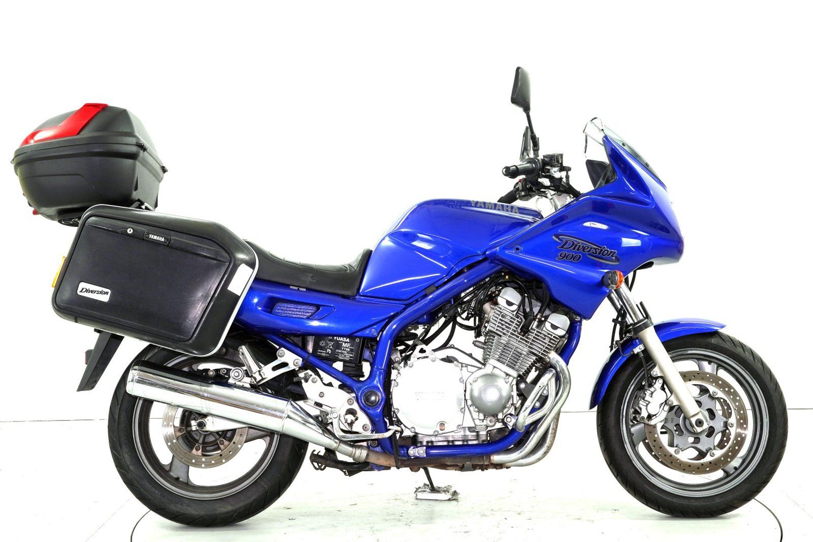 Yamaha Touring: Yamaha XJ 900 S – Usato da Winterthur venduto da MCW