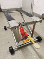 Motorradheber hydraulisch KERN STABI KS 3000S gebraucht