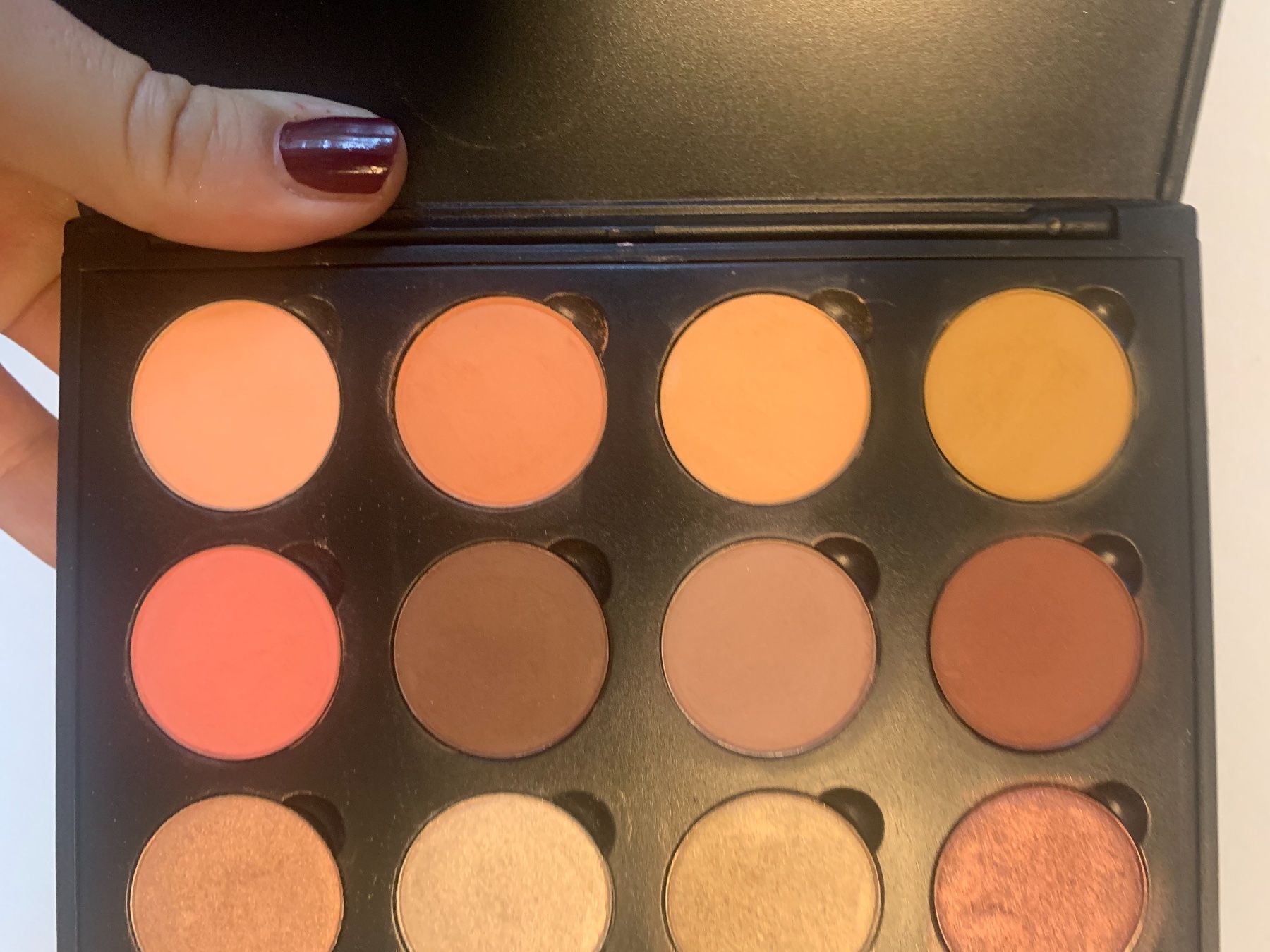 Make-up: Colourpop Shadow‘s Ladenpreis 69$ ink.Palette – Usato da Zürich venduto da deruja 3