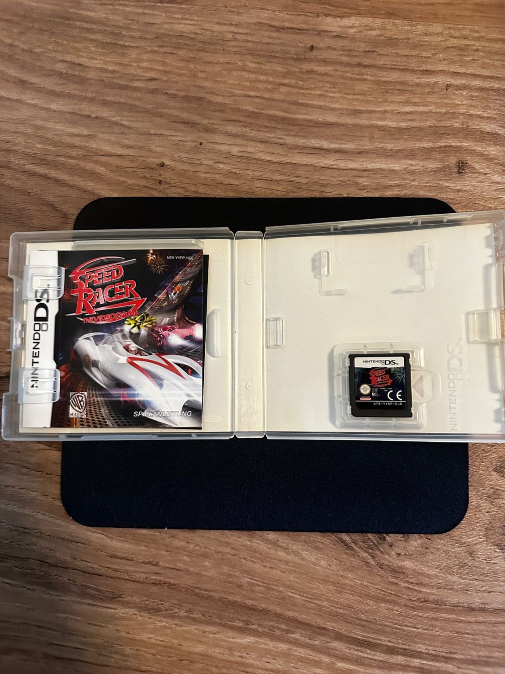 Giochi: Speed Racer - Nintendo DS Spiel – Usato da Sulz AG venduto da DealWerk 2