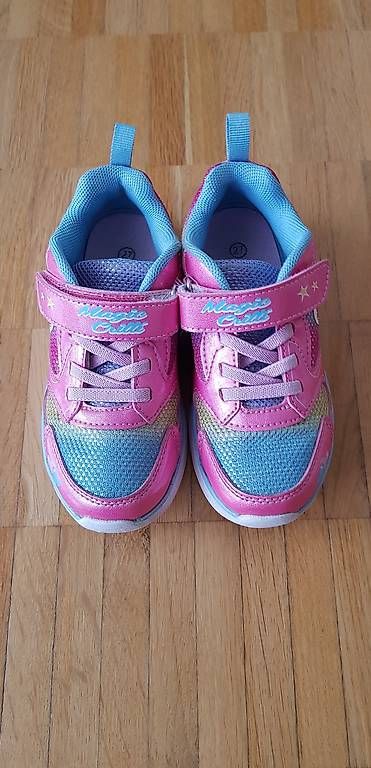Scarpe per ragazze: Mädchenschuhe Gr. 27 – Usato da Fahrweid venduto da iva_t2wl 1
