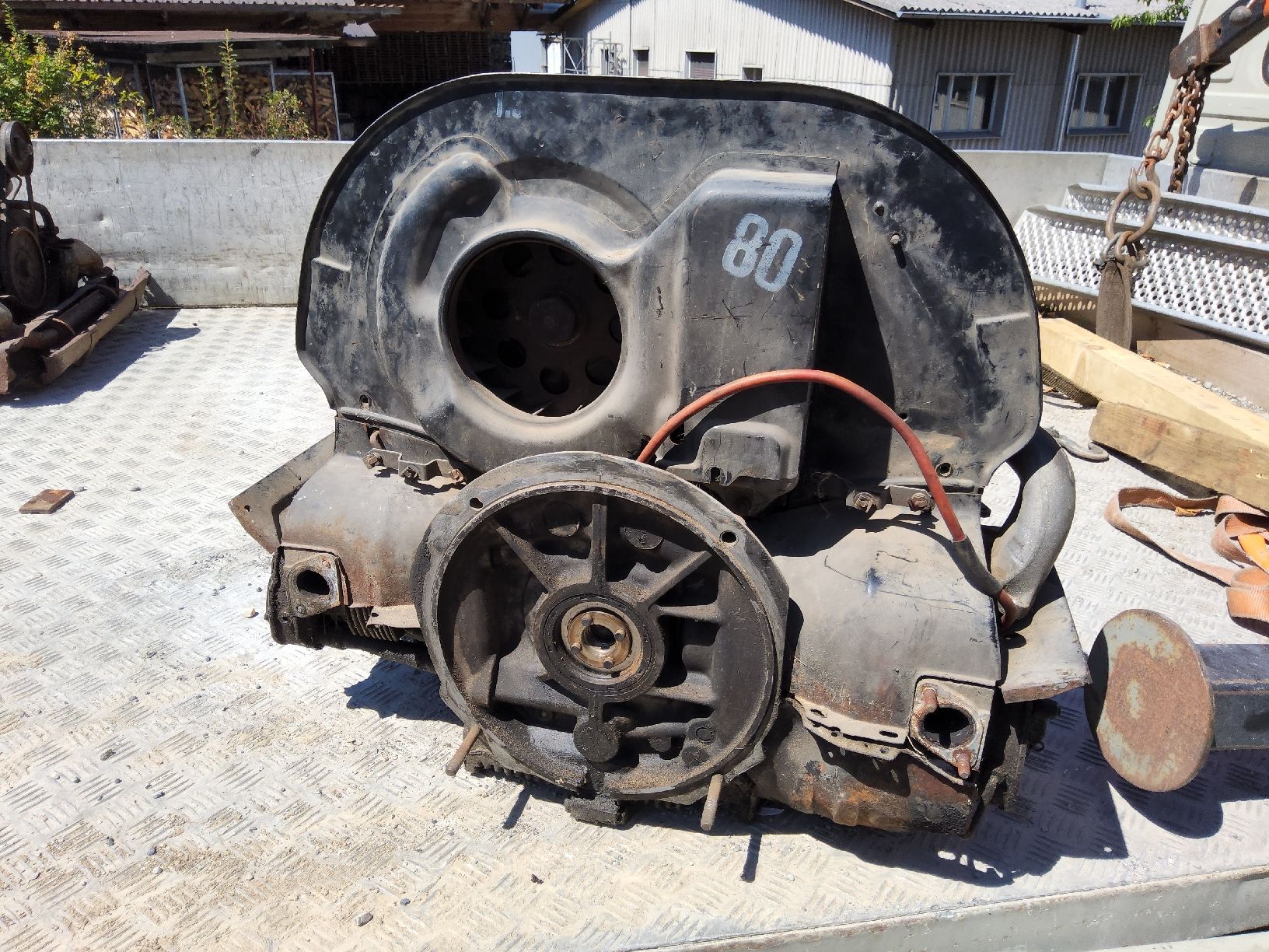 VW Motori: VW Käfer / Motor – Difettoso da Schüpfen venduto da ber_j6b6 5