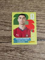 Panini WM 2026 Ronaldo