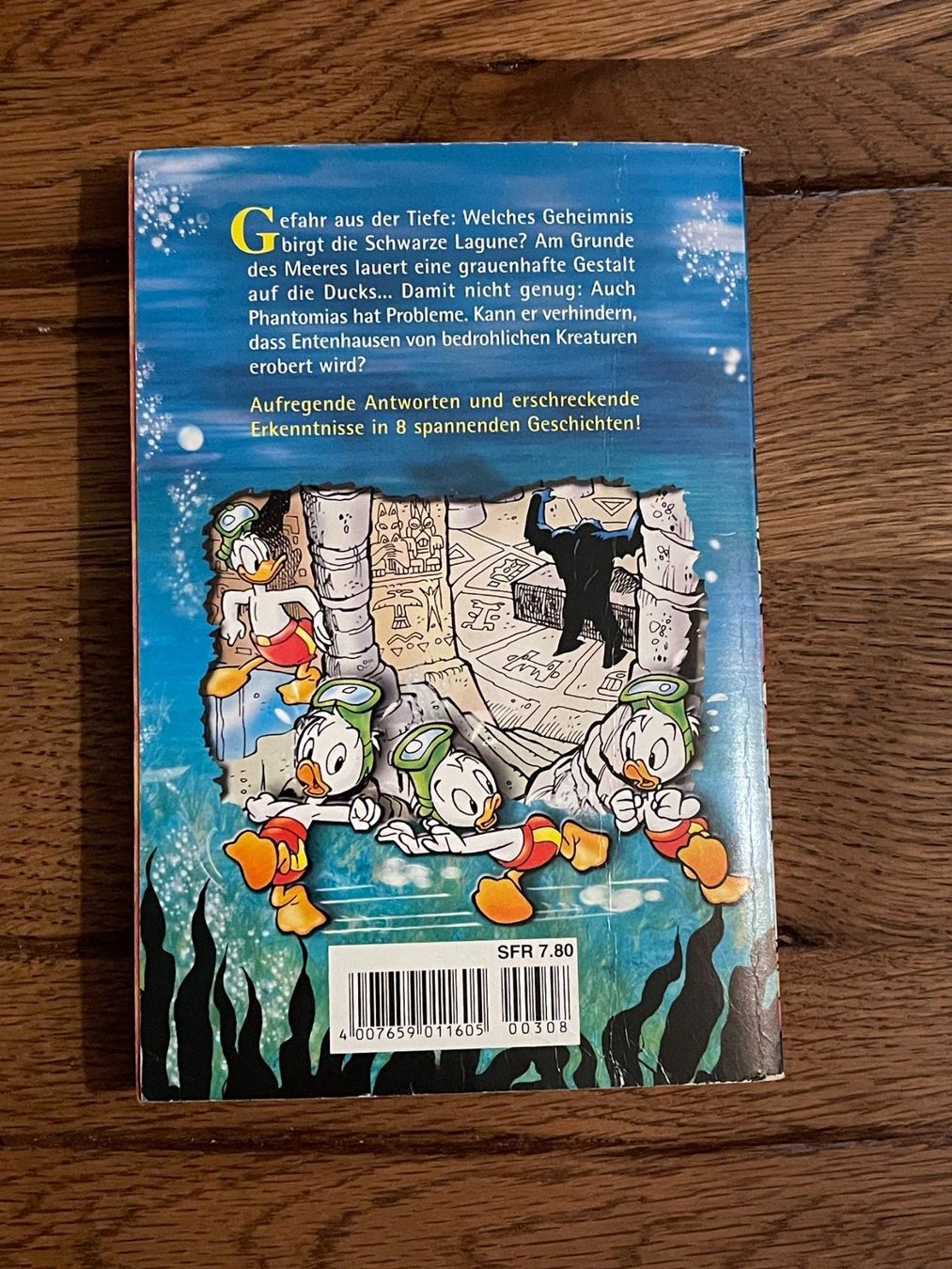 Fumetti: LTB 308 gebrauchter Zustand – Usato da Zuerich venduto da Dorsi 1