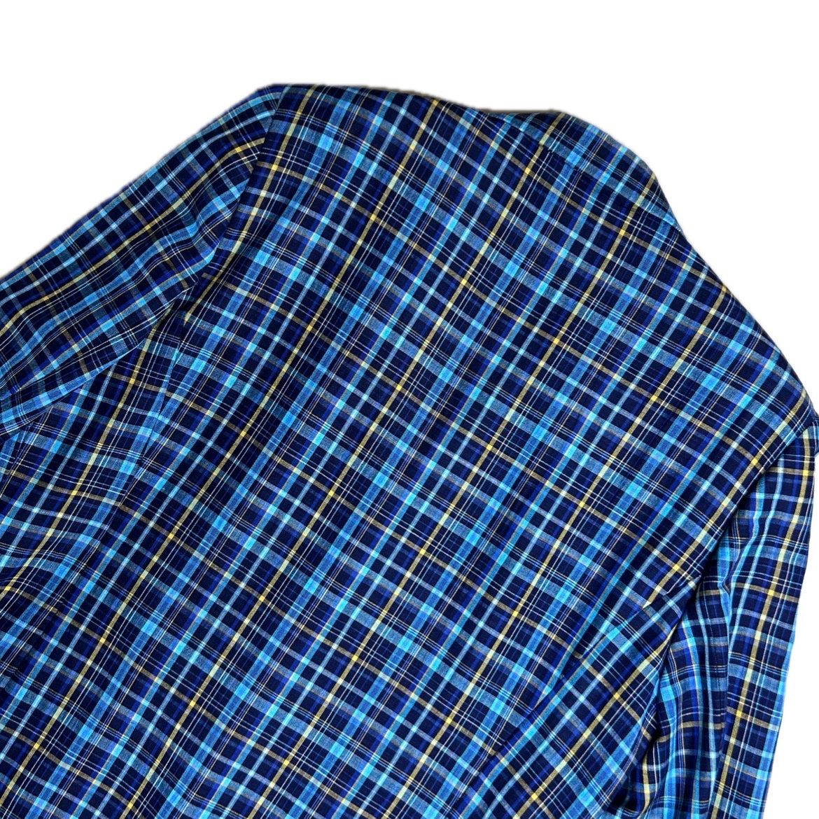 Jacken: Colorful Checkered Blazer with 3/4 Sleeves – Gebraucht aus St. Gallen von look-twice 3