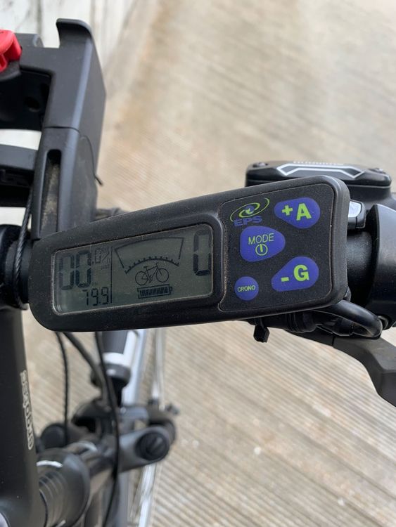 ElektroVelo, CityBike, mit Rekuperation/EnergieRückgewinn Kaufen