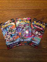 Pokémon Chaos Rising – Booster EN