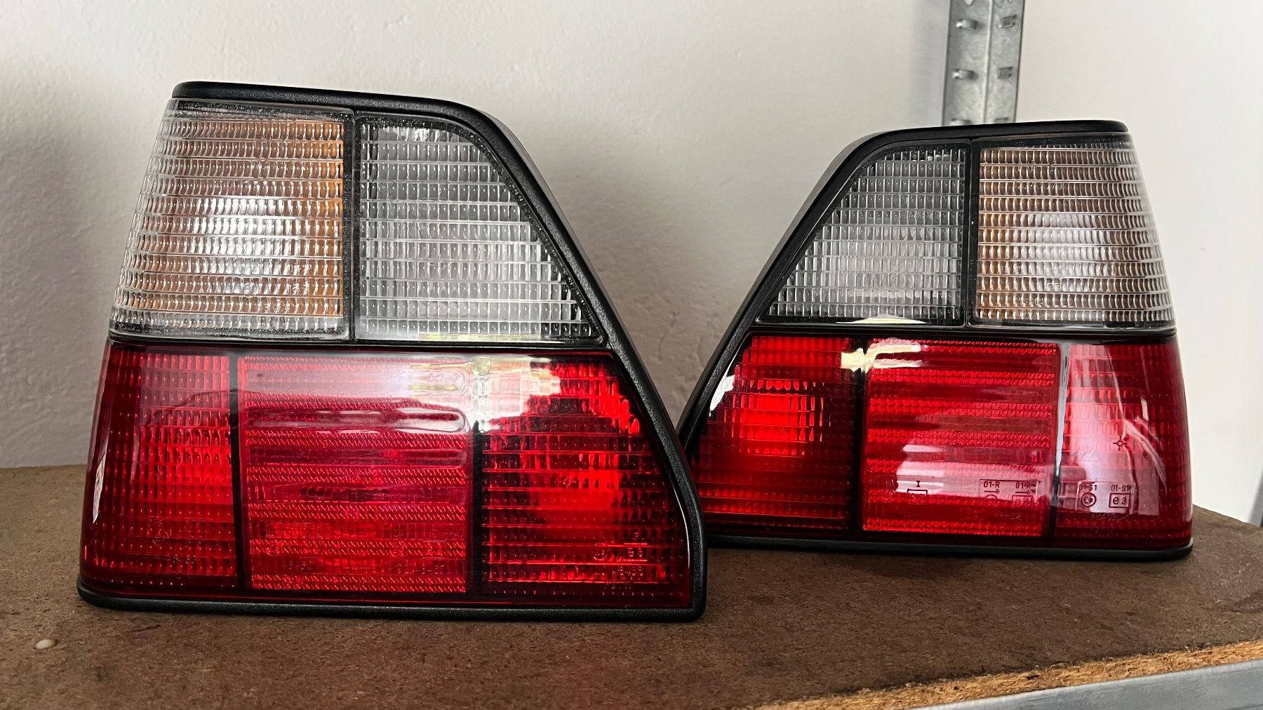 VW Tutti pezzi di ricambio auto: Golf 2 Fifft Rückleuchten – Usato da Schaanwald FL venduto da G60_Power