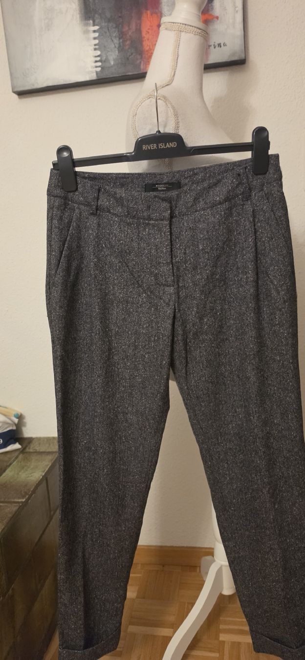 Max Mara Pantaloni: Max Mara Hose Gr 40 – Usato da St. Gallen venduto da mania03 1