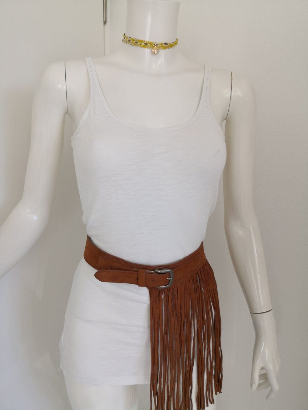 Mango Tops: 🤩MANGO BASIC TANK TOP WEISS & D&G P. – Gebraucht aus Olten von Naja-Twins-Twins 8
