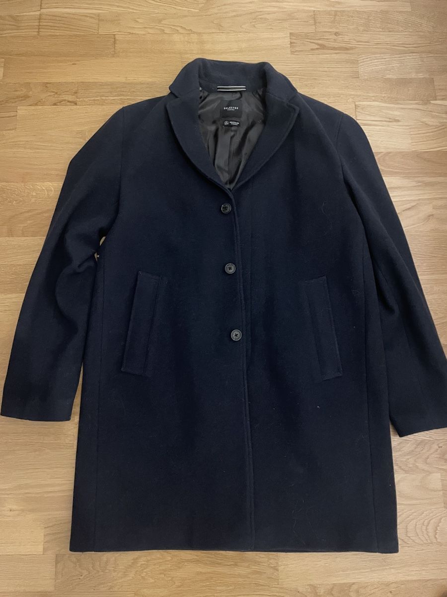 Mäntel: Mantel Selected Homme XL – Gebraucht aus Bern von pet_fry9