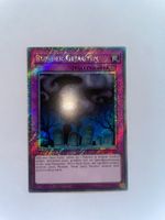 YuGiOh Ruf der Gejagten | Platinum Secret Rare | Zombie