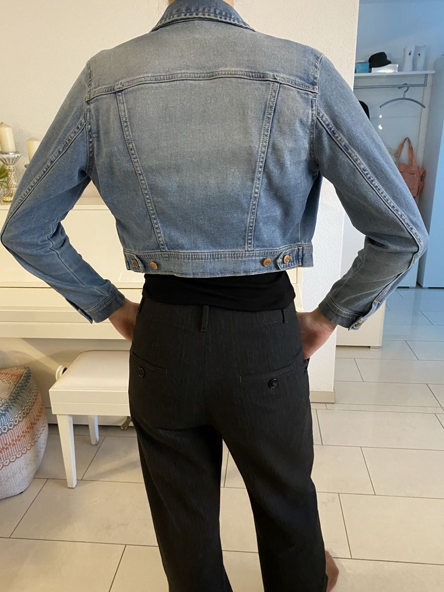 Giacche & Cappotti: Jeans Jacke 38 – Nuovo (secondo la descrizione) da Kreuzlingen venduto da Lukma64 3