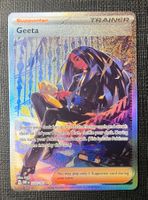 Pokemon Geeta 226/197 Obsidian Flames EN