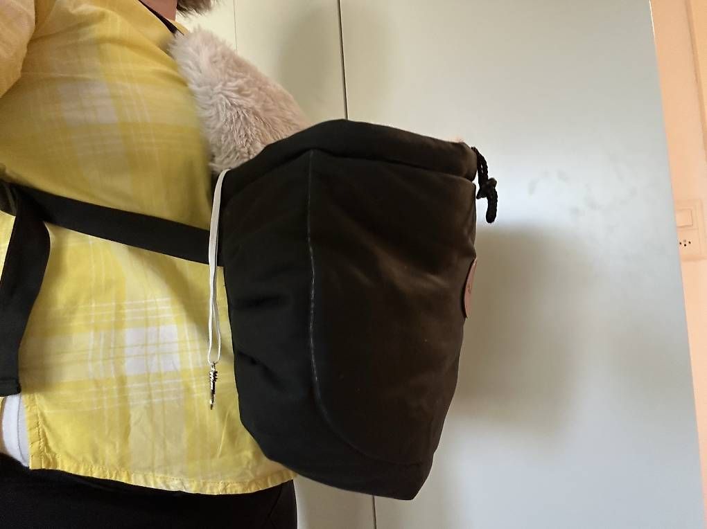 Cucce & Letti: Hundetasche/trage – Usato da Zollbrück venduto da Ischlumpf82