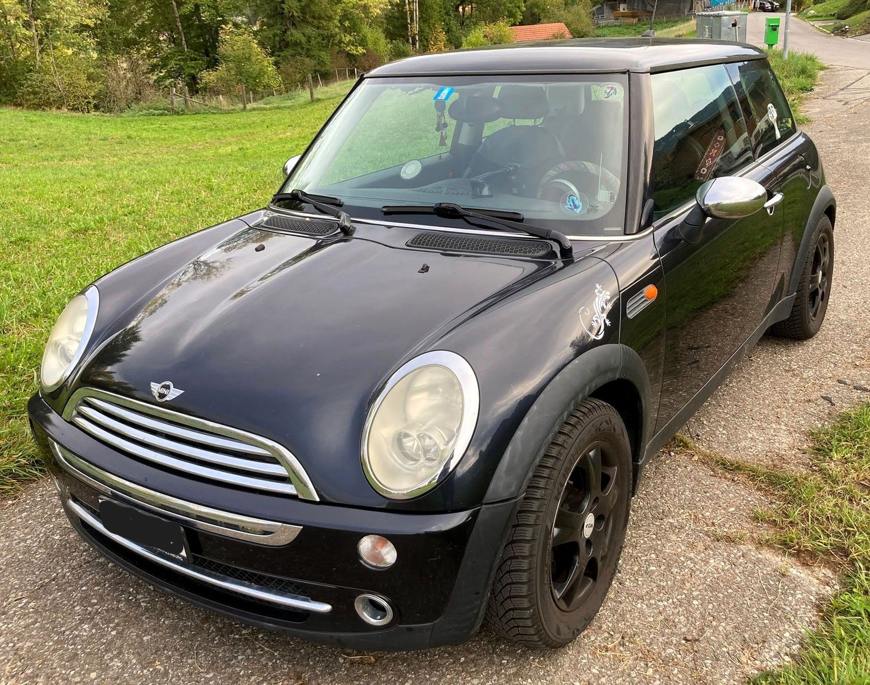 Mini Autos: Mini Cooper – Gebraucht aus Rüschegg Heubach von berner_45 2